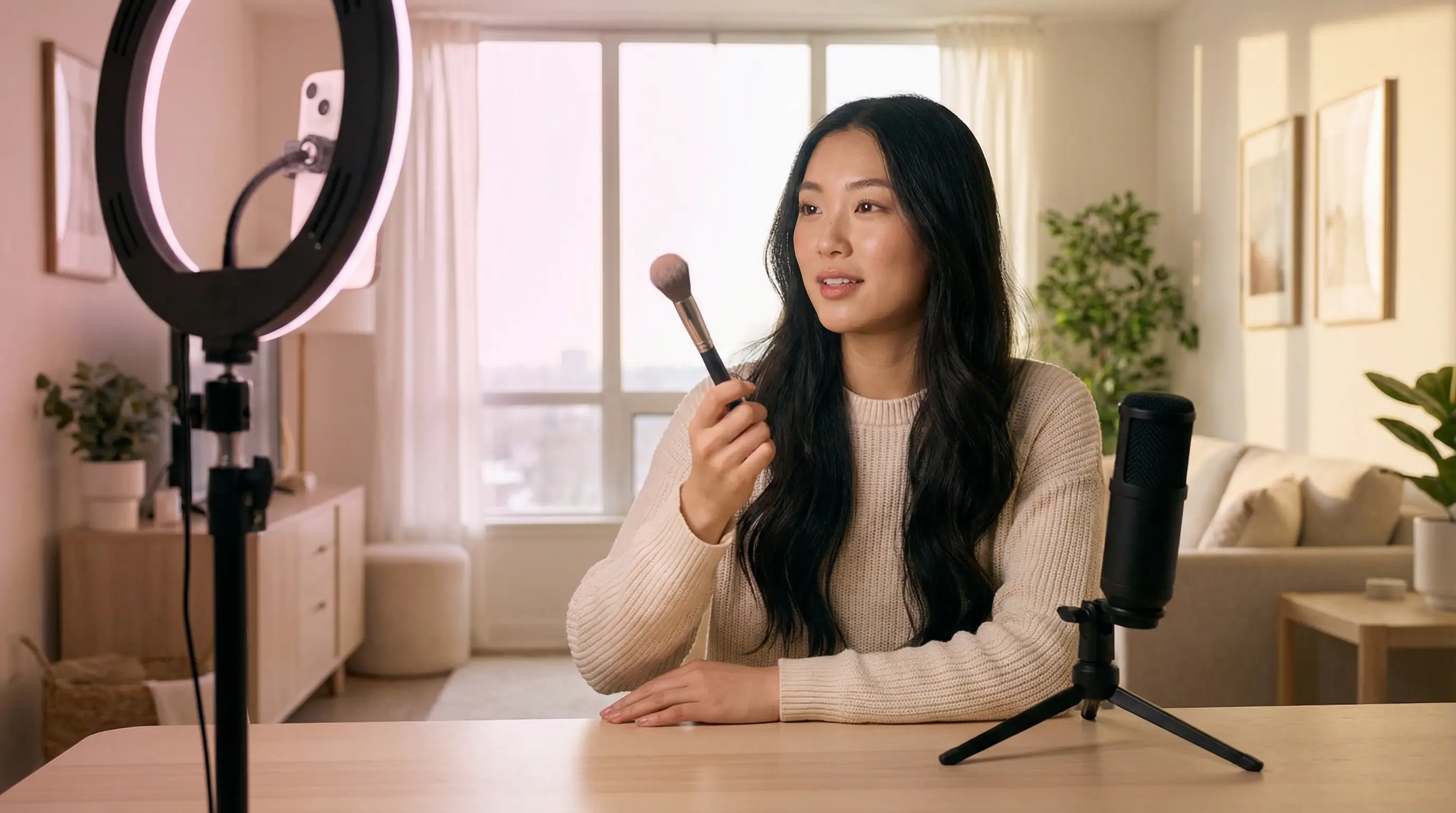 神秘视频美妆教程视频