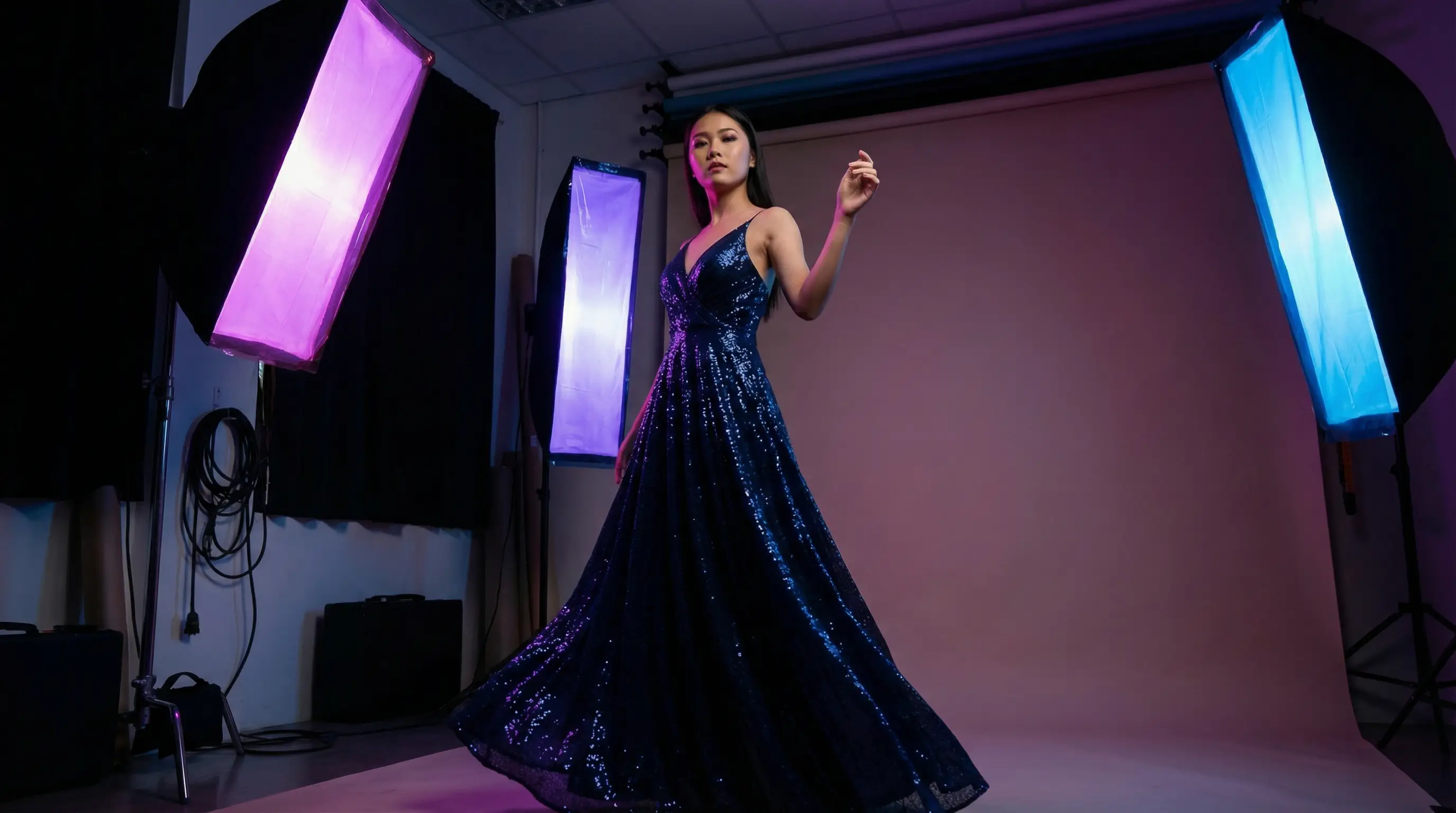 神秘视频时尚写真视频